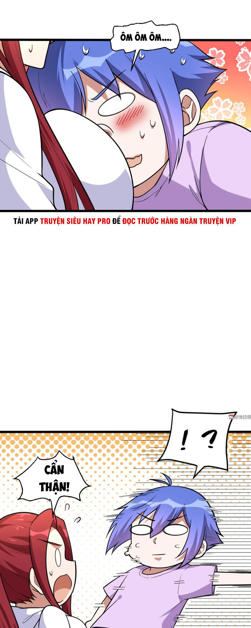 Bạn Gái Tôi Không Phải Người Chapter 95 - Trang 2