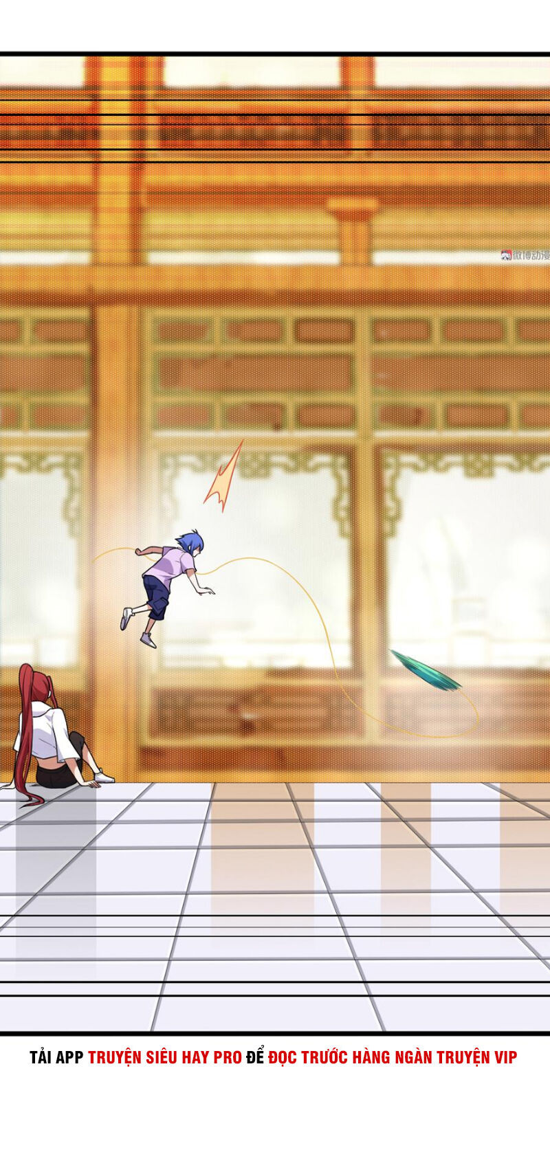 Bạn Gái Tôi Không Phải Người Chapter 95 - Trang 2