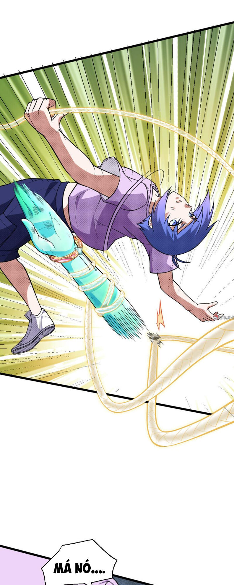 Bạn Gái Tôi Không Phải Người Chapter 95 - Trang 2