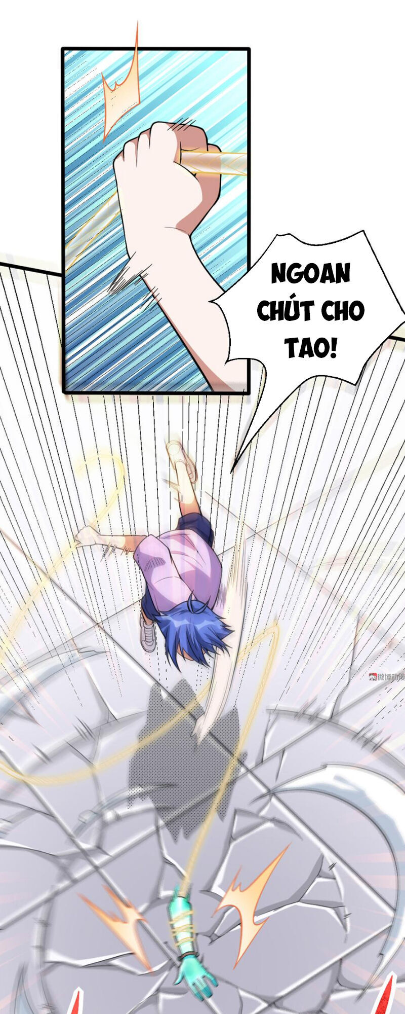 Bạn Gái Tôi Không Phải Người Chapter 95 - Trang 2