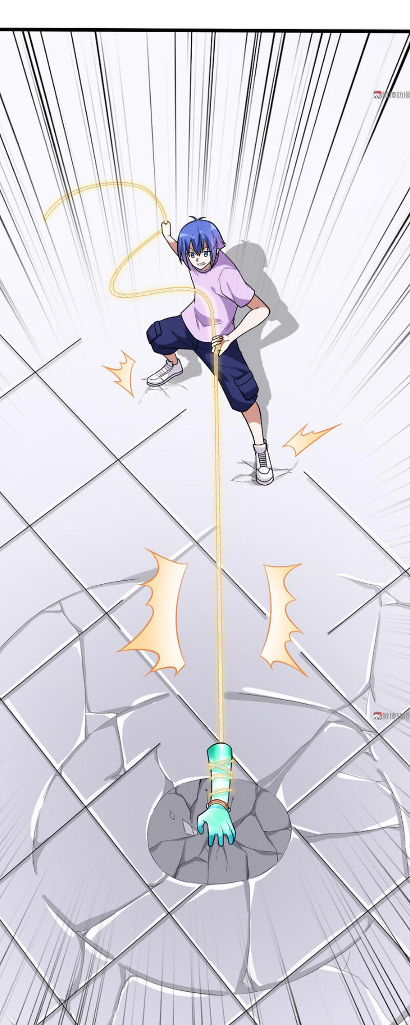 Bạn Gái Tôi Không Phải Người Chapter 95 - Trang 2