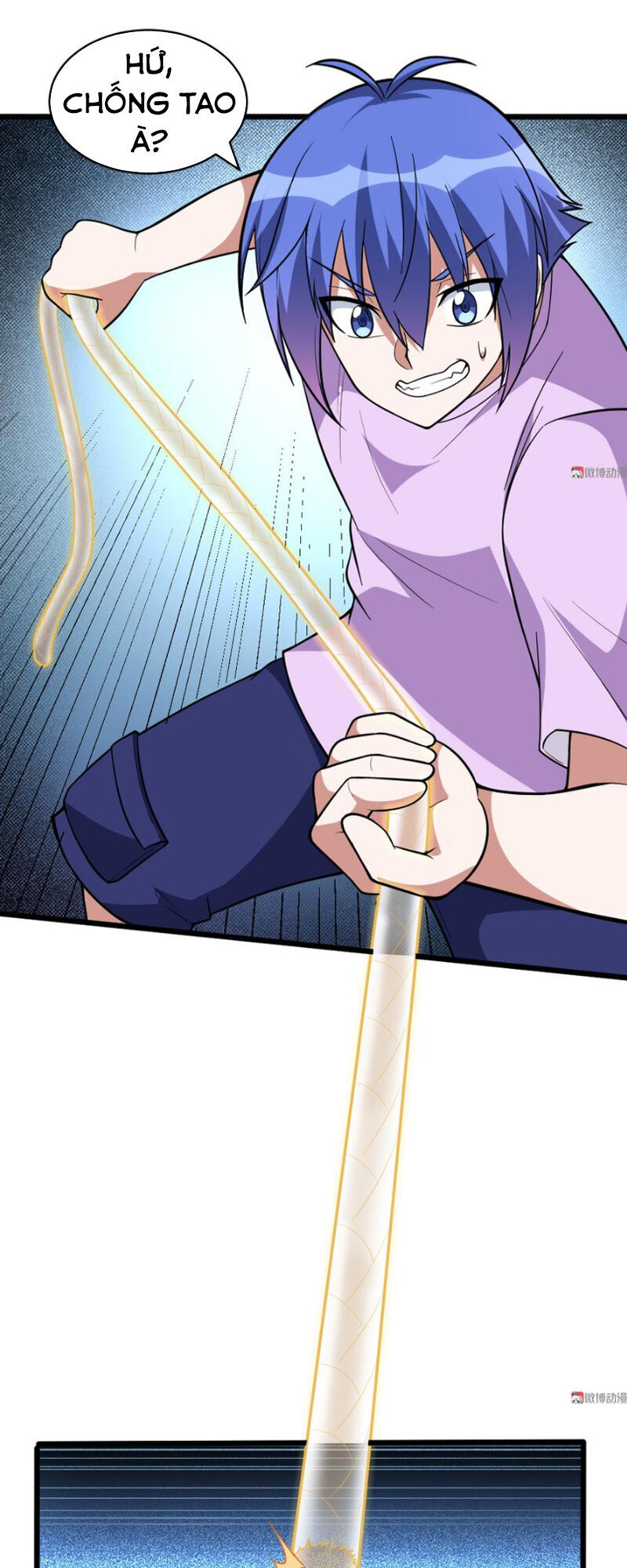 Bạn Gái Tôi Không Phải Người Chapter 95 - Trang 2