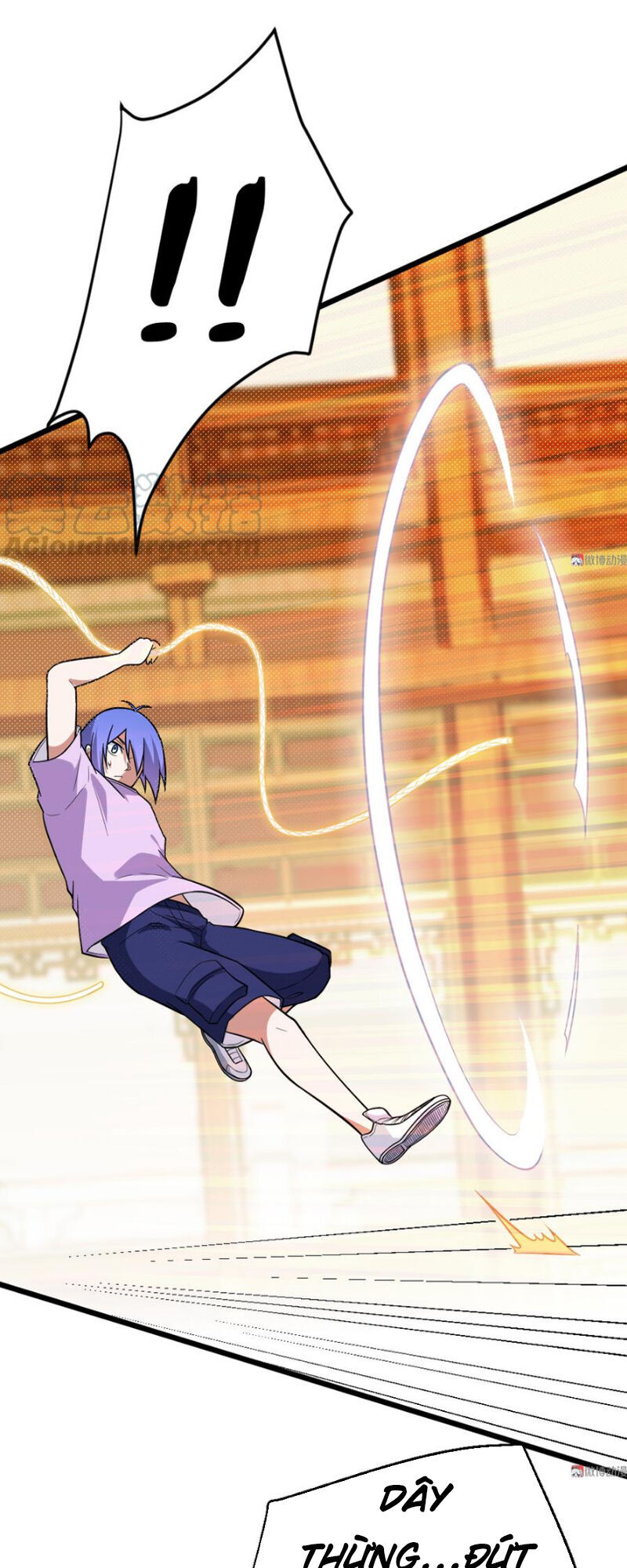 Bạn Gái Tôi Không Phải Người Chapter 95 - Trang 2