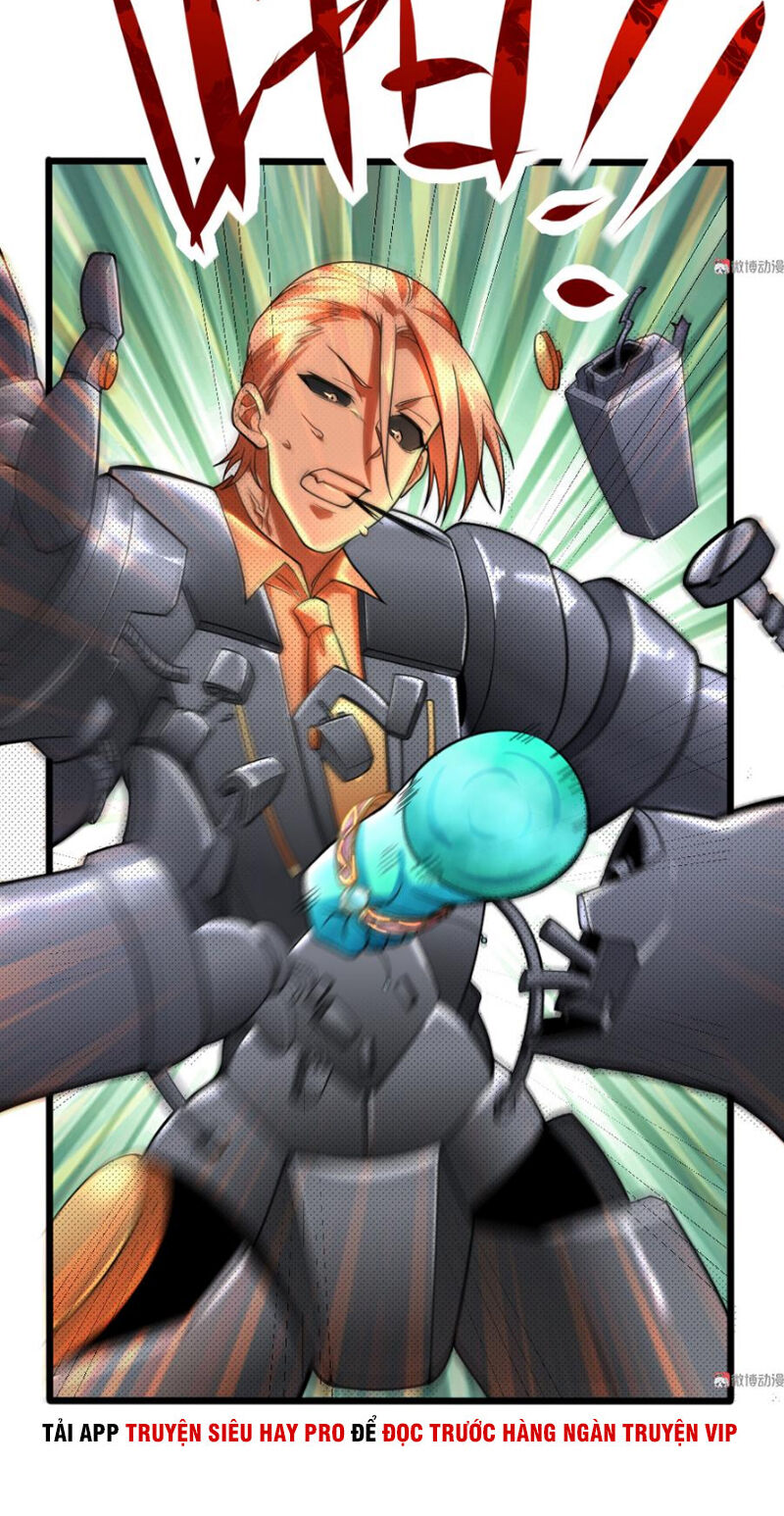 Bạn Gái Tôi Không Phải Người Chapter 95 - Trang 2