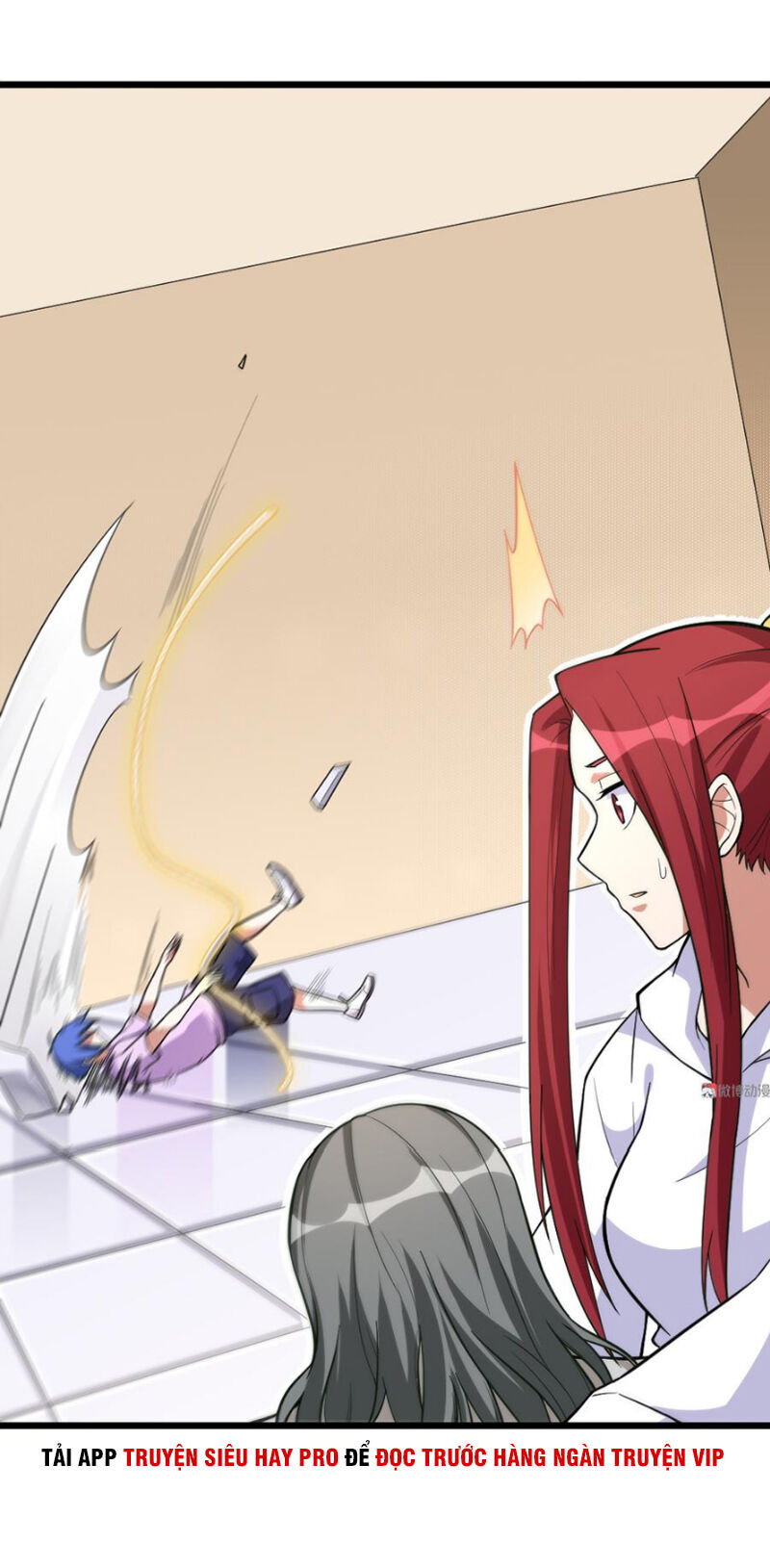 Bạn Gái Tôi Không Phải Người Chapter 96 - Trang 2