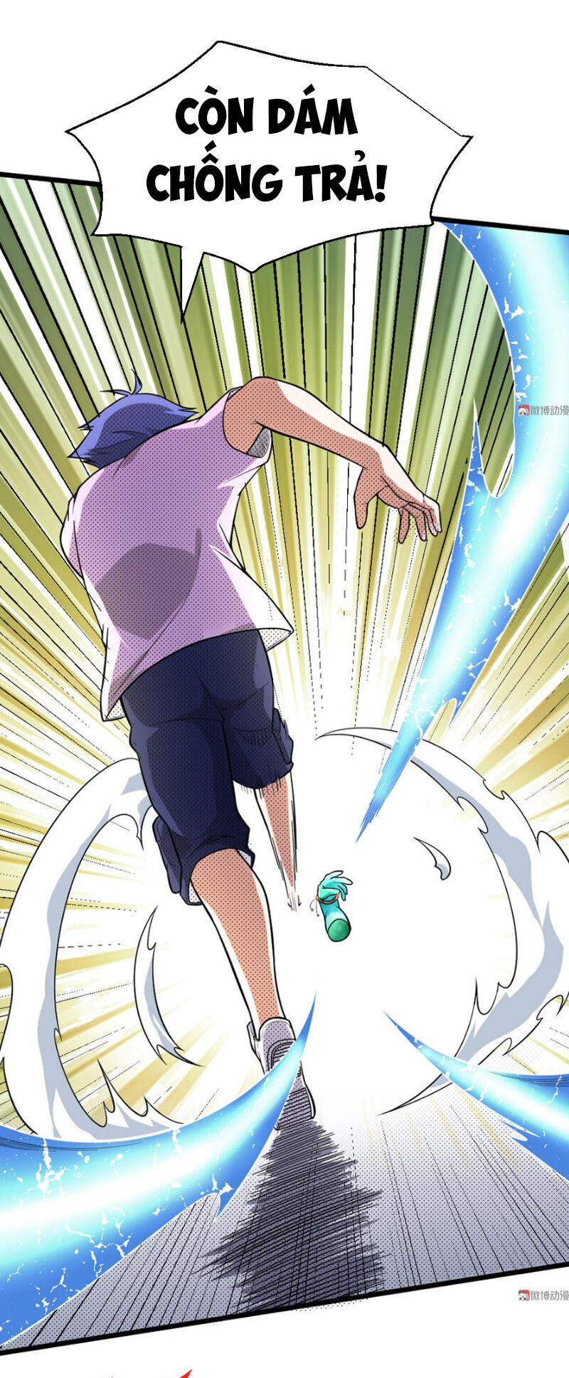 Bạn Gái Tôi Không Phải Người Chapter 96 - Trang 2