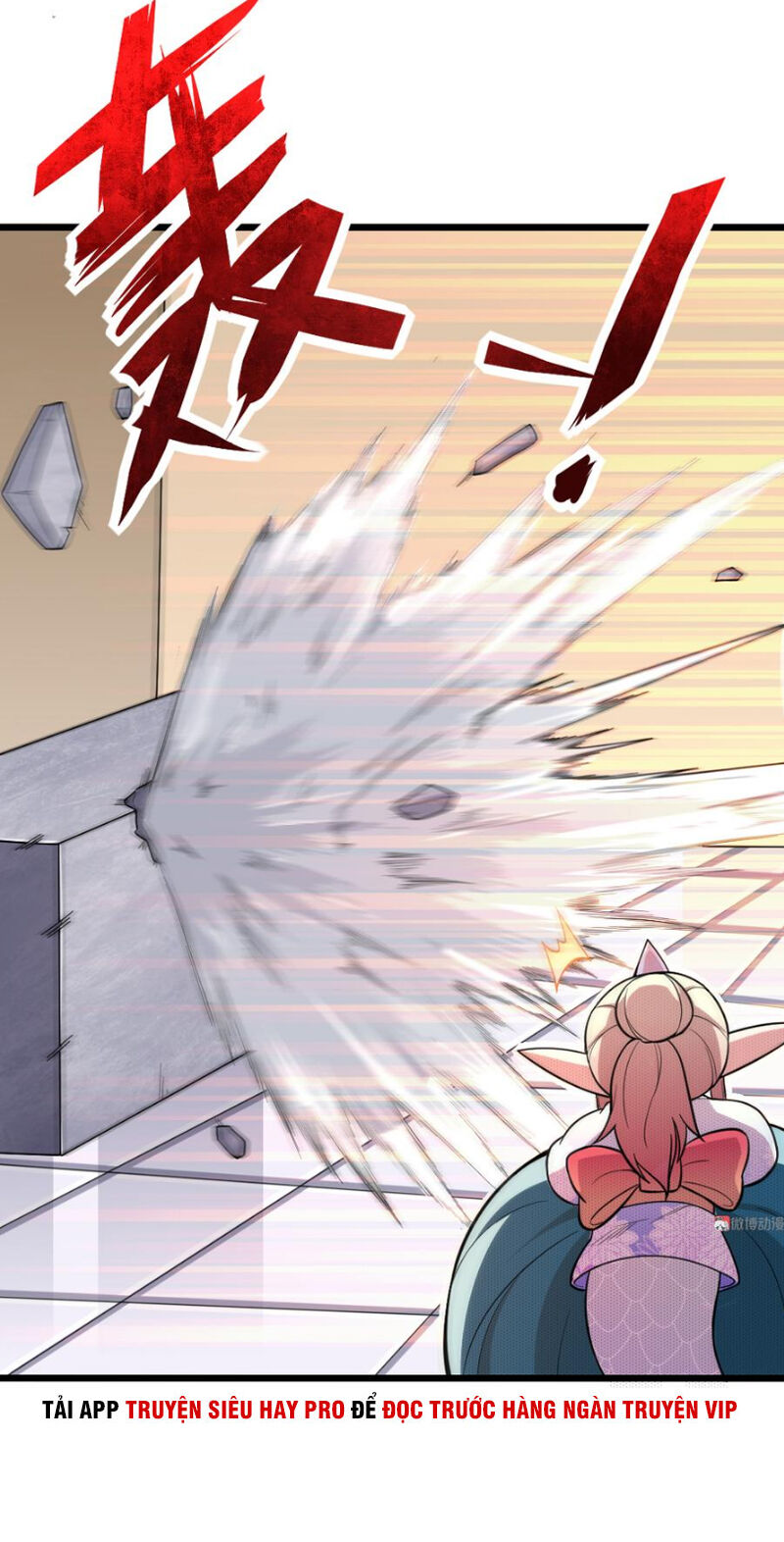 Bạn Gái Tôi Không Phải Người Chapter 96 - Trang 2