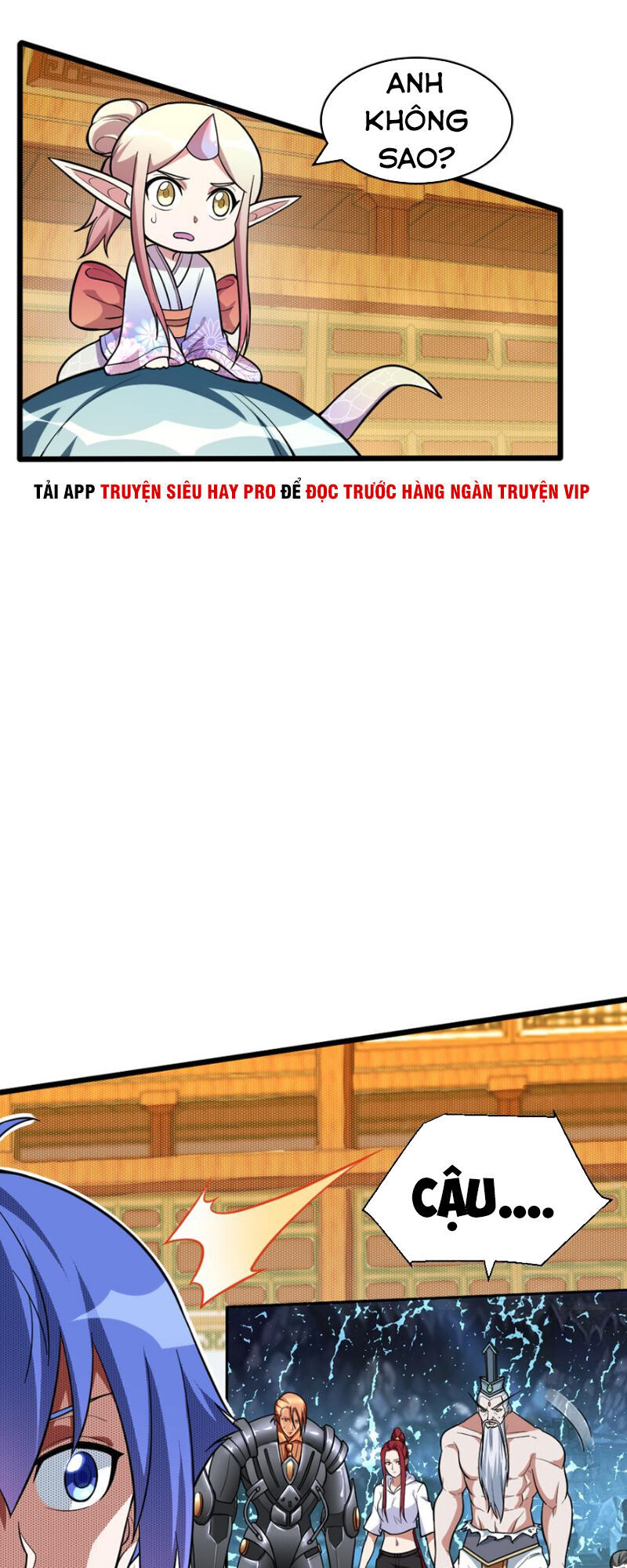 Bạn Gái Tôi Không Phải Người Chapter 96 - Trang 2