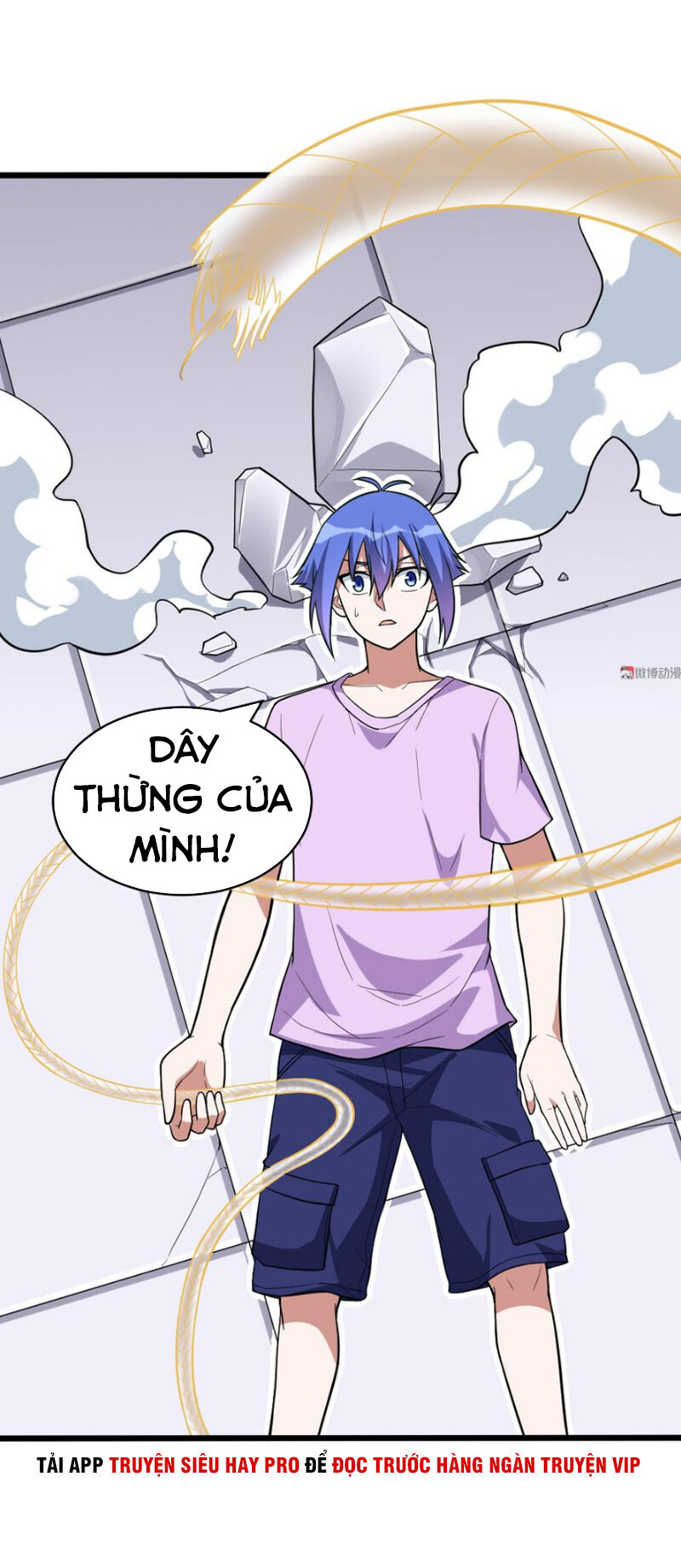 Bạn Gái Tôi Không Phải Người Chapter 96 - Trang 2