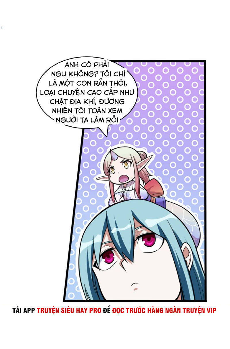 Bạn Gái Tôi Không Phải Người Chapter 96 - Trang 2