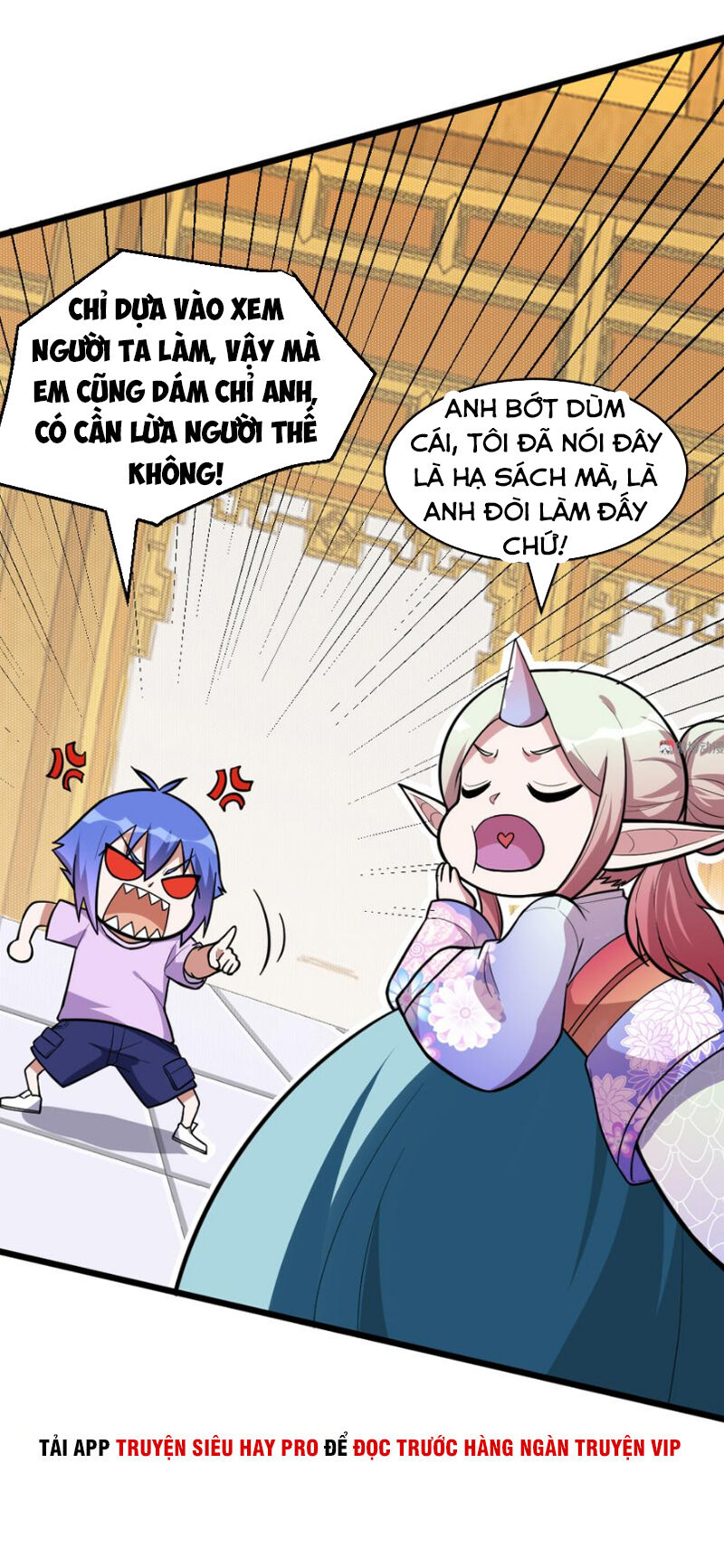 Bạn Gái Tôi Không Phải Người Chapter 96 - Trang 2