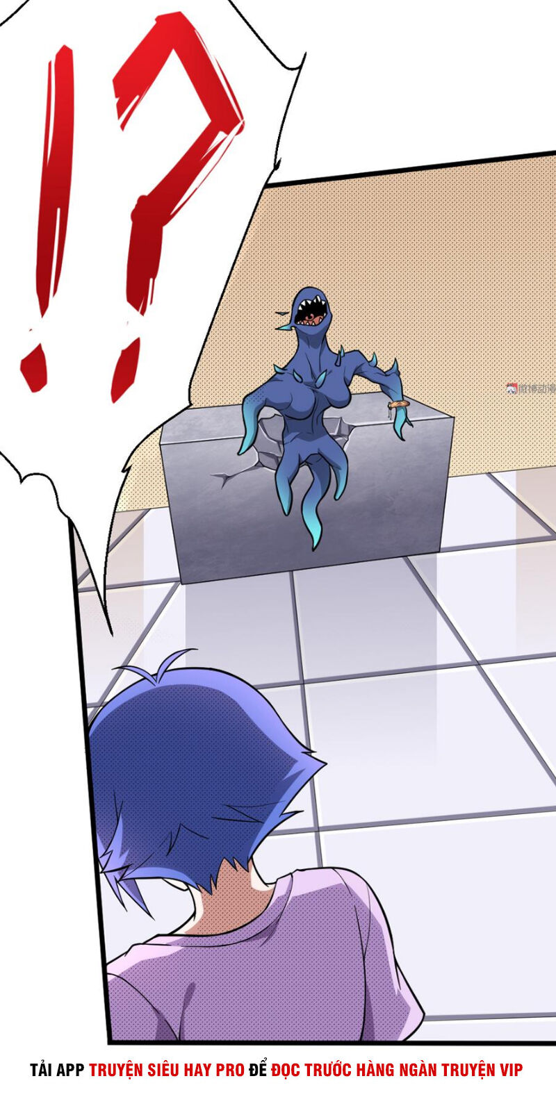 Bạn Gái Tôi Không Phải Người Chapter 96 - Trang 2