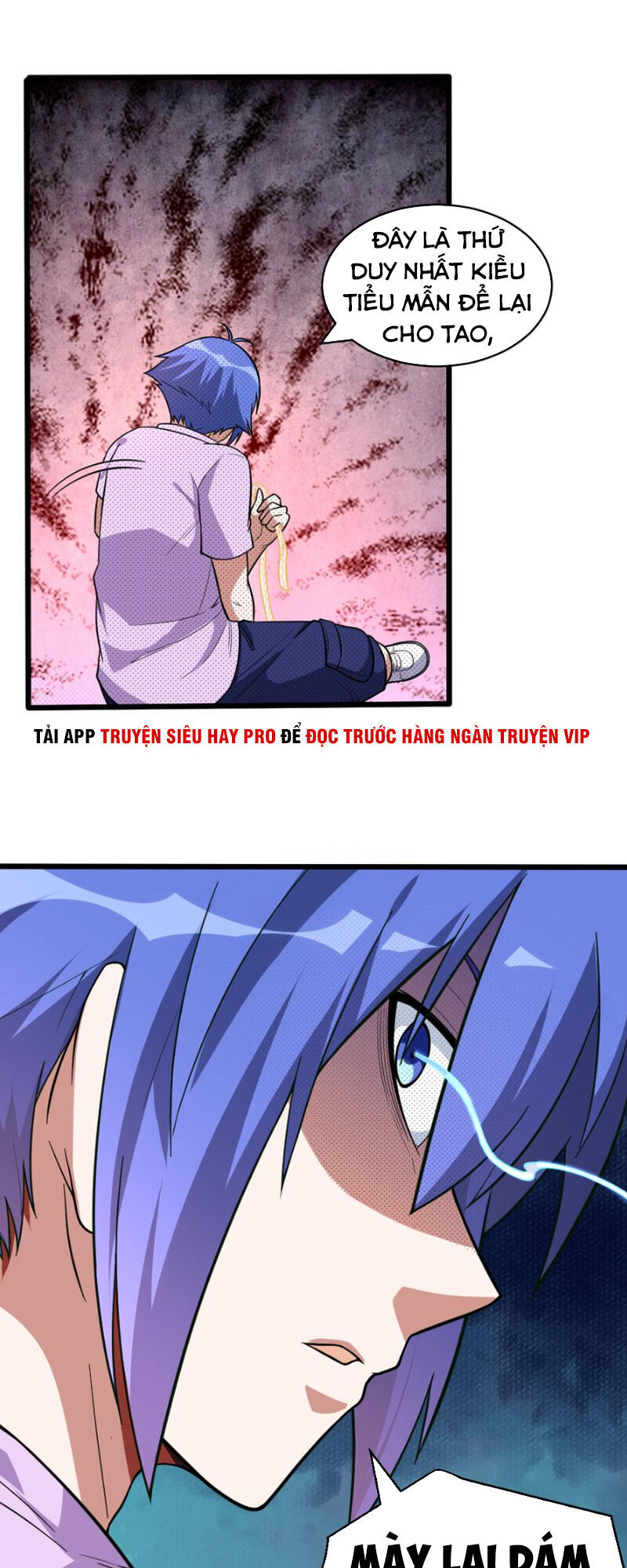 Bạn Gái Tôi Không Phải Người Chapter 96 - Trang 2