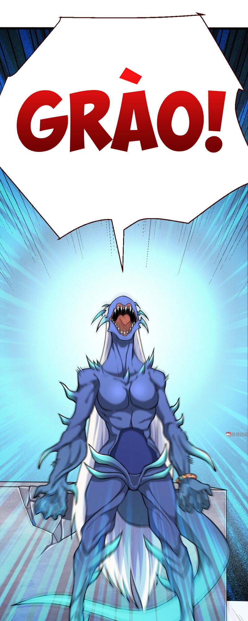 Bạn Gái Tôi Không Phải Người Chapter 96 - Trang 2