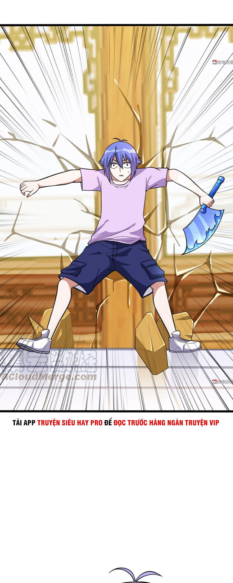 Bạn Gái Tôi Không Phải Người Chapter 96 - Trang 2