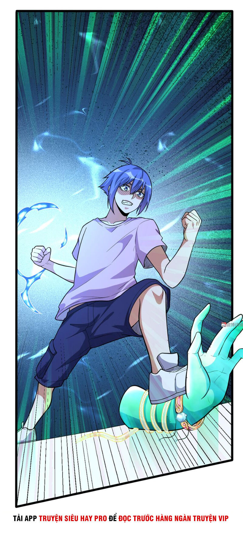 Bạn Gái Tôi Không Phải Người Chapter 96 - Trang 2