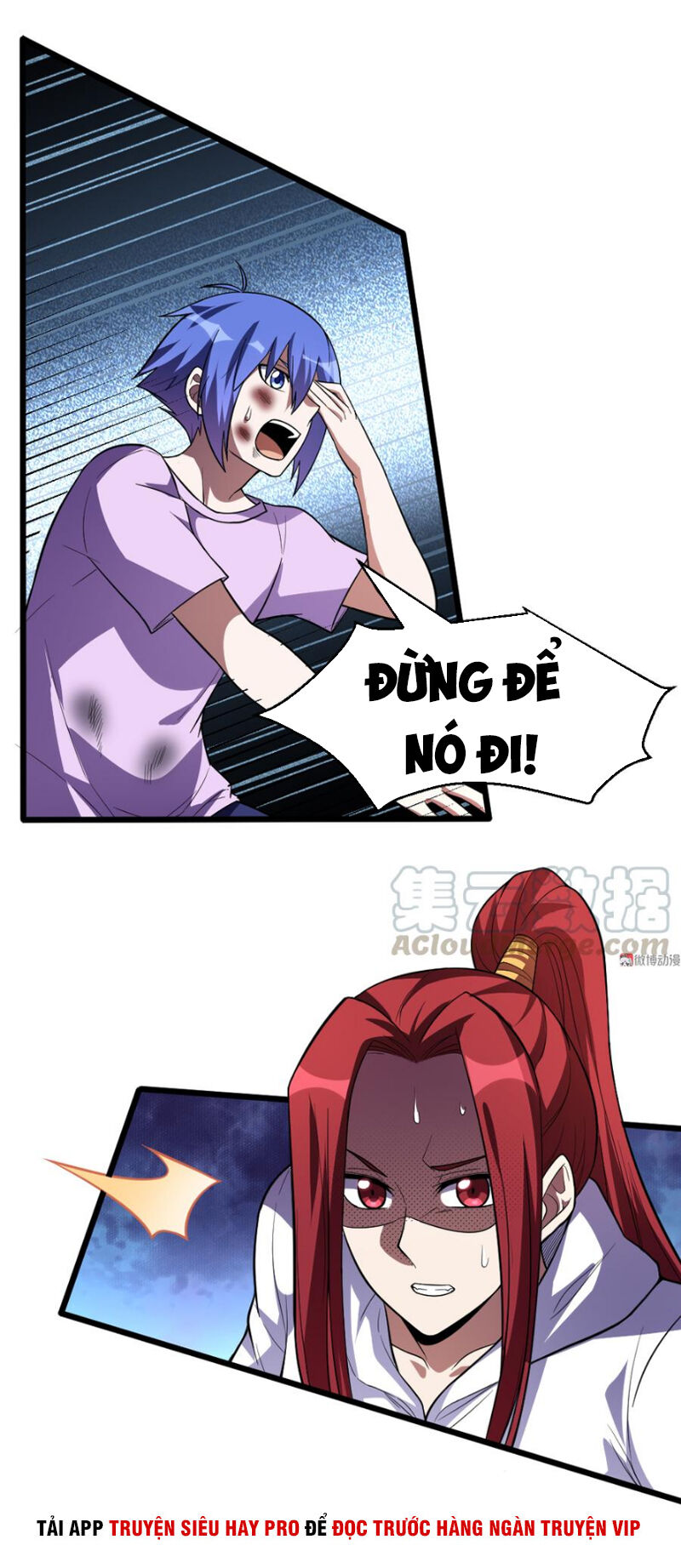 Bạn Gái Tôi Không Phải Người Chapter 97 - Trang 2