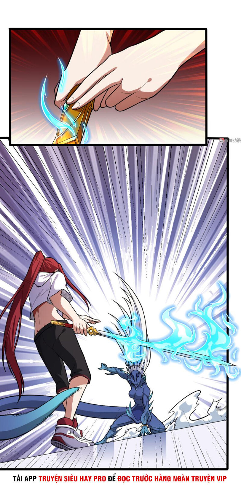 Bạn Gái Tôi Không Phải Người Chapter 97 - Trang 2