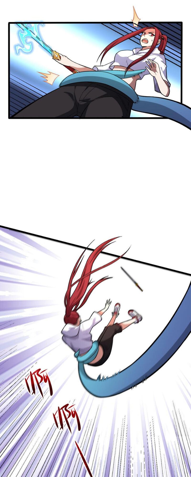 Bạn Gái Tôi Không Phải Người Chapter 97 - Trang 2