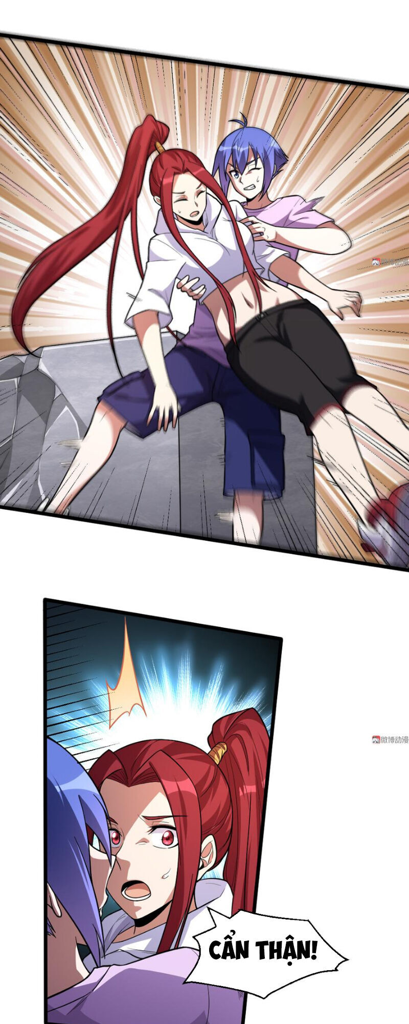 Bạn Gái Tôi Không Phải Người Chapter 97 - Trang 2