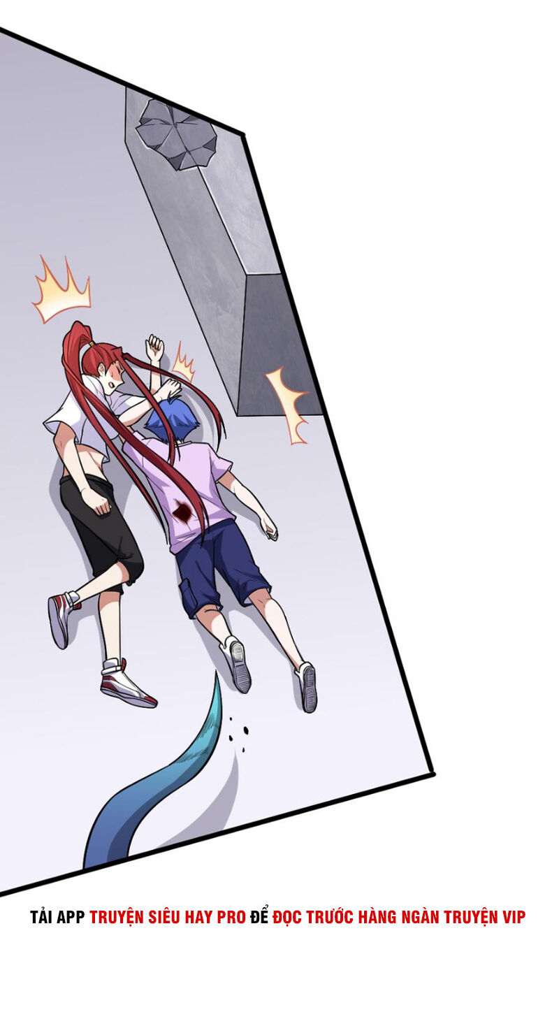 Bạn Gái Tôi Không Phải Người Chapter 97 - Trang 2