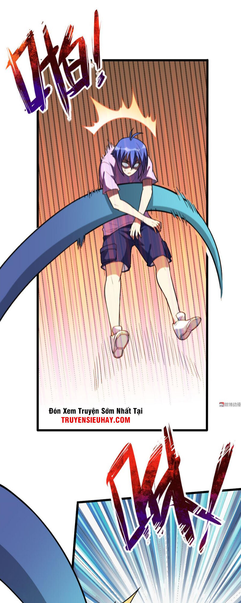 Bạn Gái Tôi Không Phải Người Chapter 97 - Trang 2