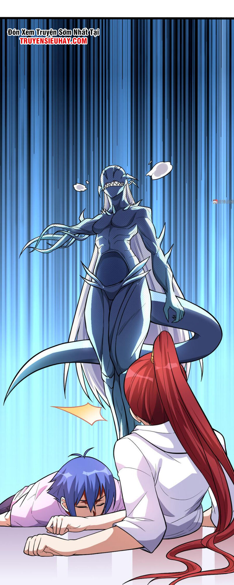 Bạn Gái Tôi Không Phải Người Chapter 97 - Trang 2