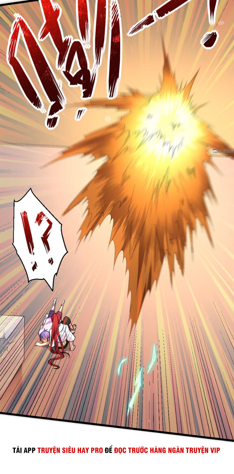 Bạn Gái Tôi Không Phải Người Chapter 97 - Trang 2