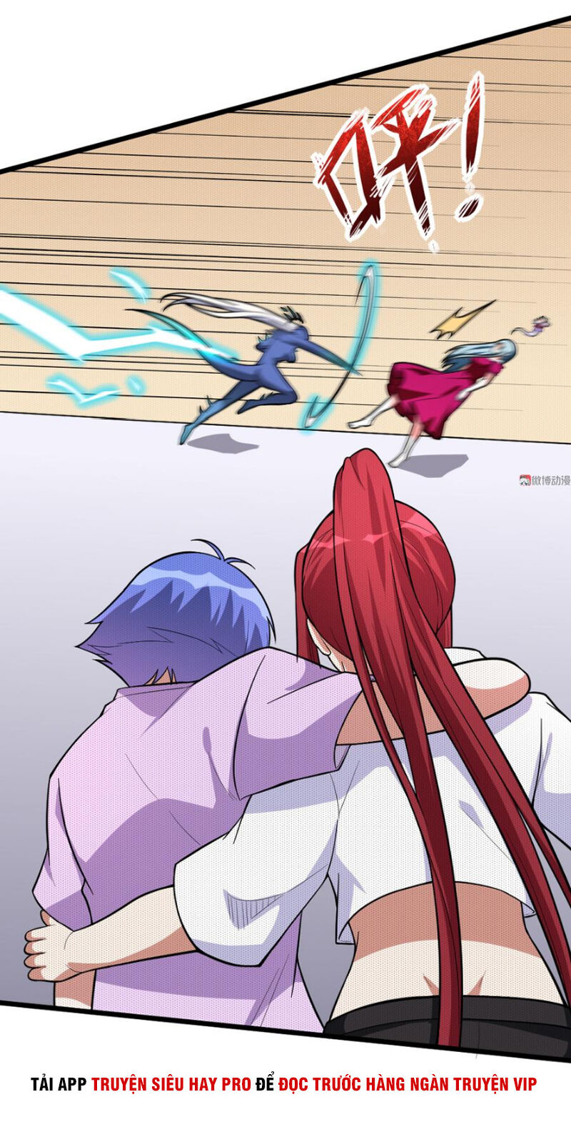 Bạn Gái Tôi Không Phải Người Chapter 97 - Trang 2