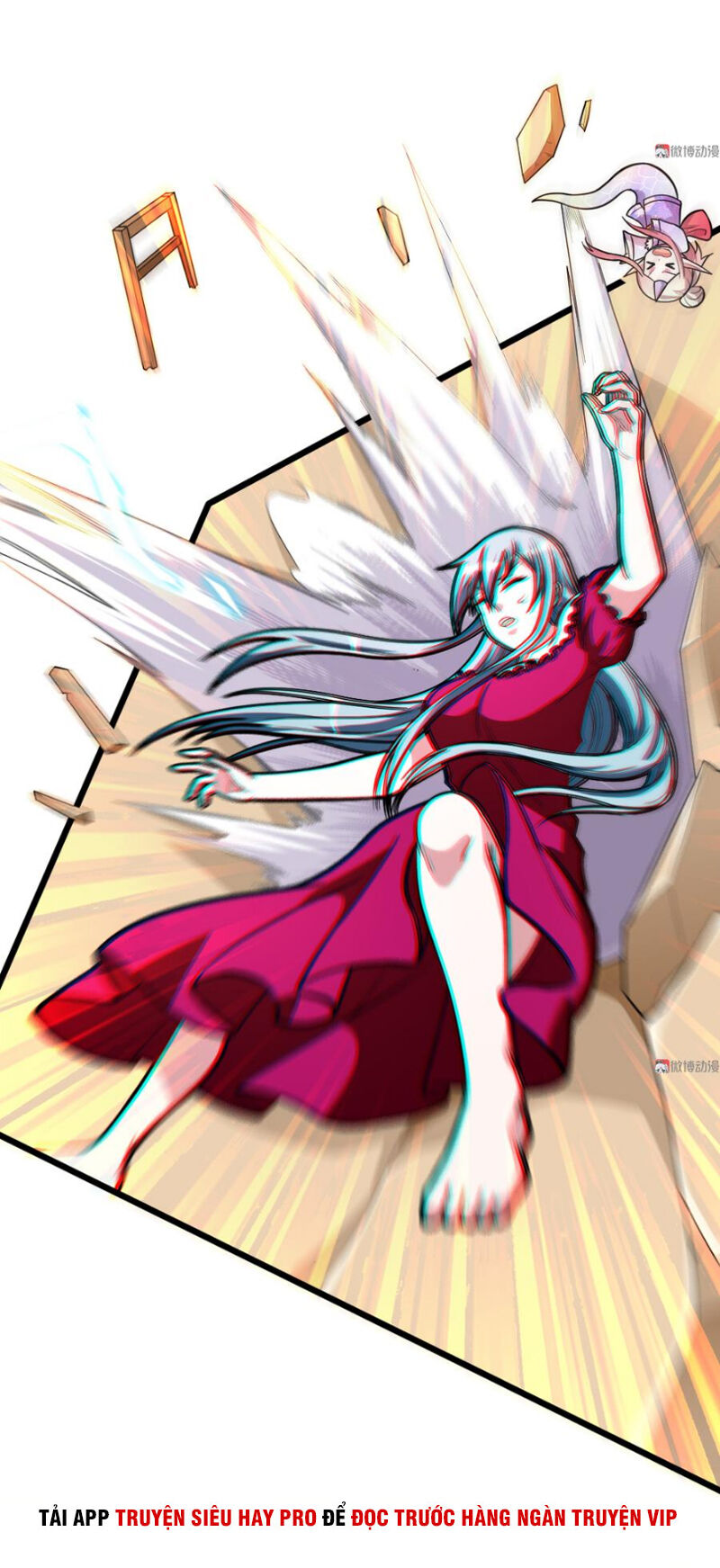 Bạn Gái Tôi Không Phải Người Chapter 97 - Trang 2