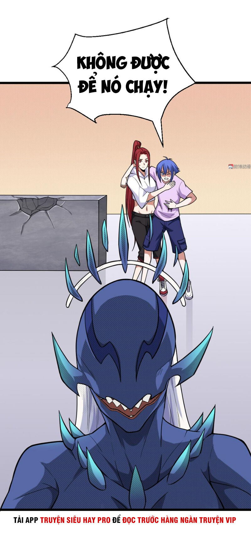 Bạn Gái Tôi Không Phải Người Chapter 97 - Trang 2