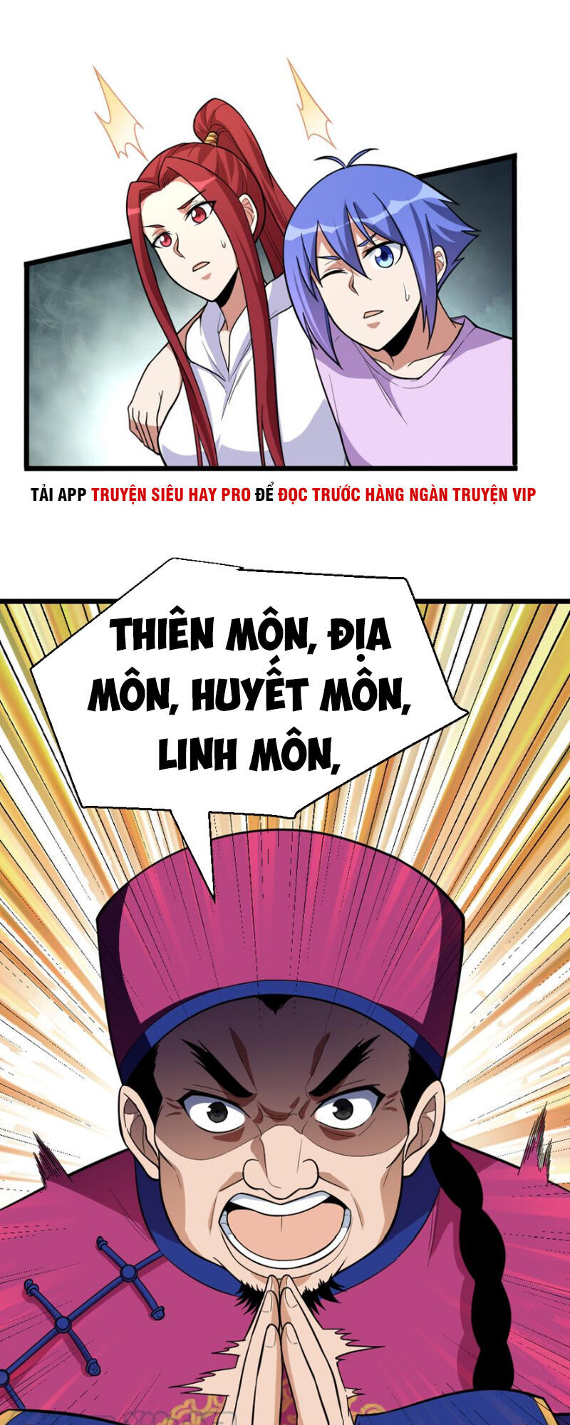 Bạn Gái Tôi Không Phải Người Chapter 97 - Trang 2