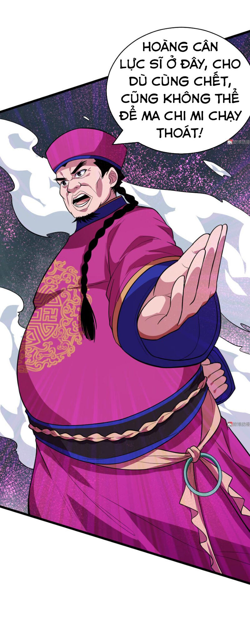 Bạn Gái Tôi Không Phải Người Chapter 97 - Trang 2