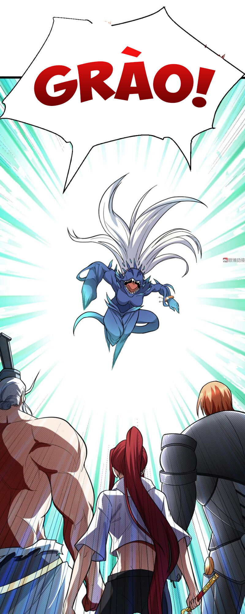 Bạn Gái Tôi Không Phải Người Chapter 97 - Trang 2