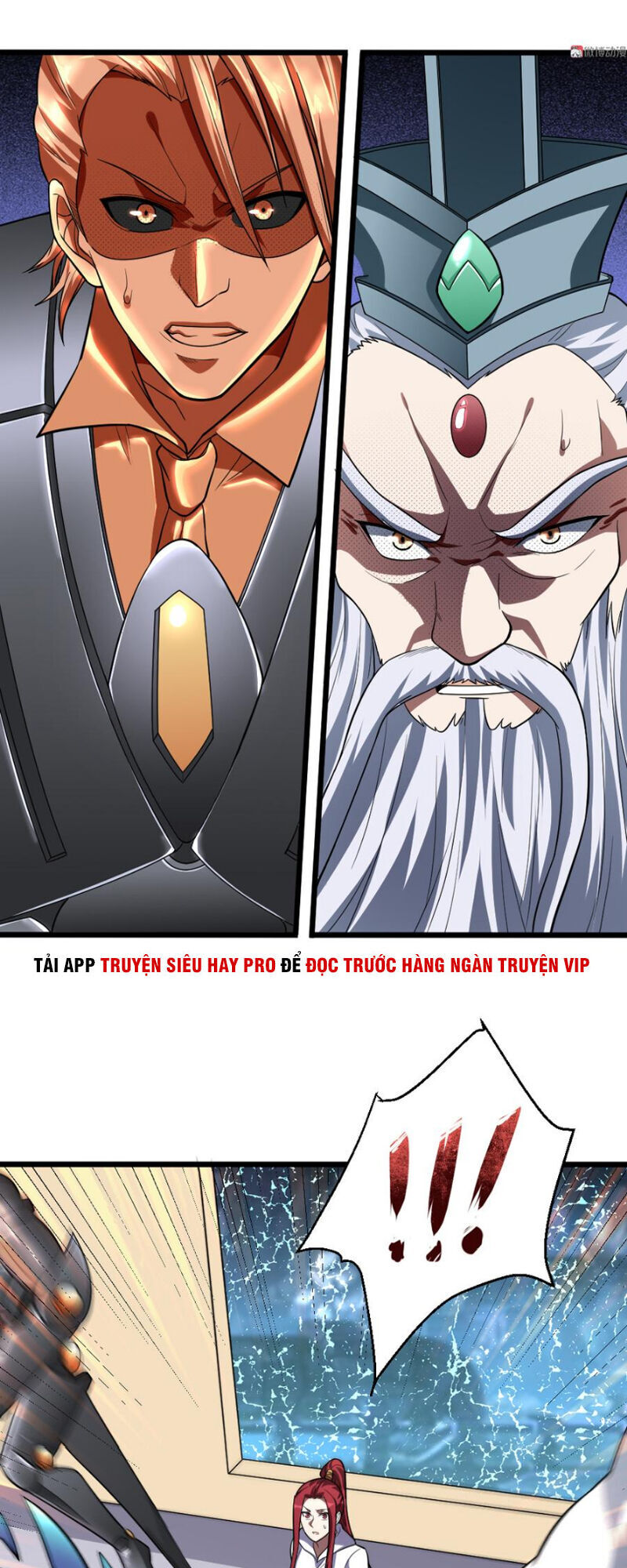 Bạn Gái Tôi Không Phải Người Chapter 97 - Trang 2