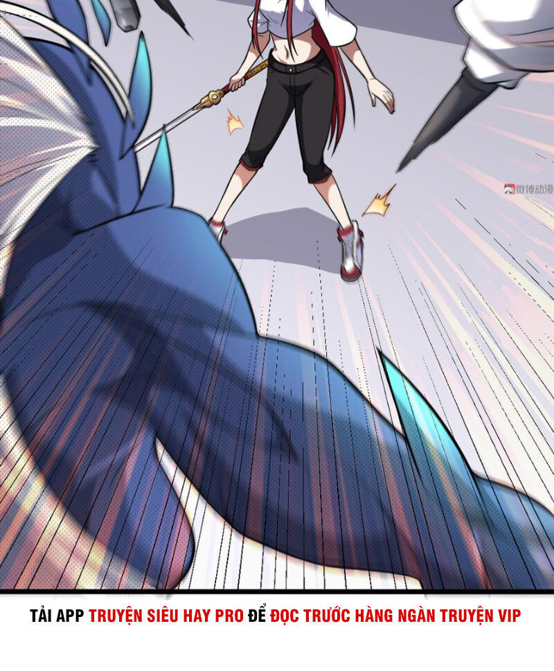 Bạn Gái Tôi Không Phải Người Chapter 97 - Trang 2