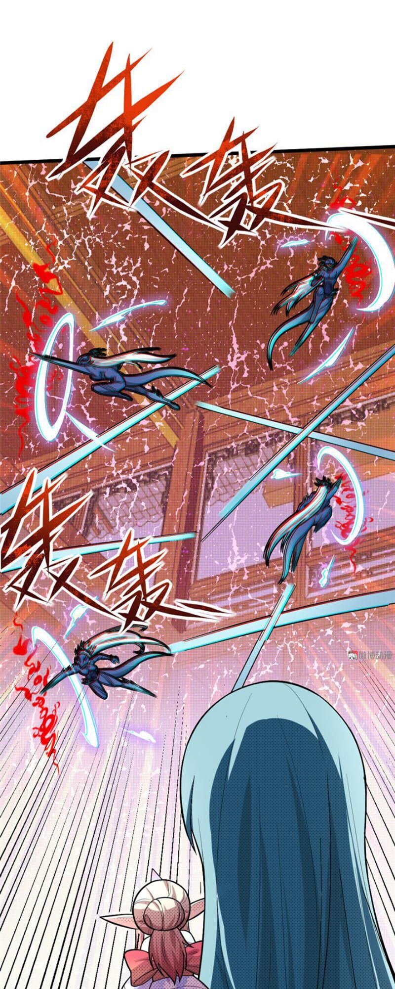 Bạn Gái Tôi Không Phải Người Chapter 98 - Trang 2