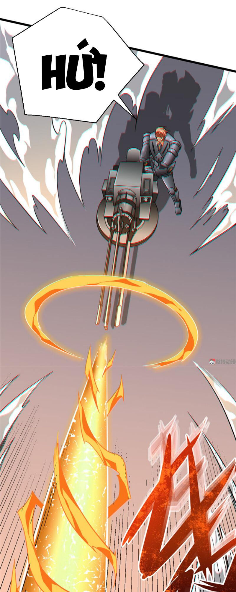 Bạn Gái Tôi Không Phải Người Chapter 98 - Trang 2