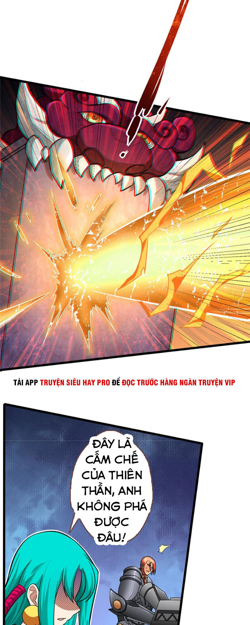 Bạn Gái Tôi Không Phải Người Chapter 98 - Trang 2