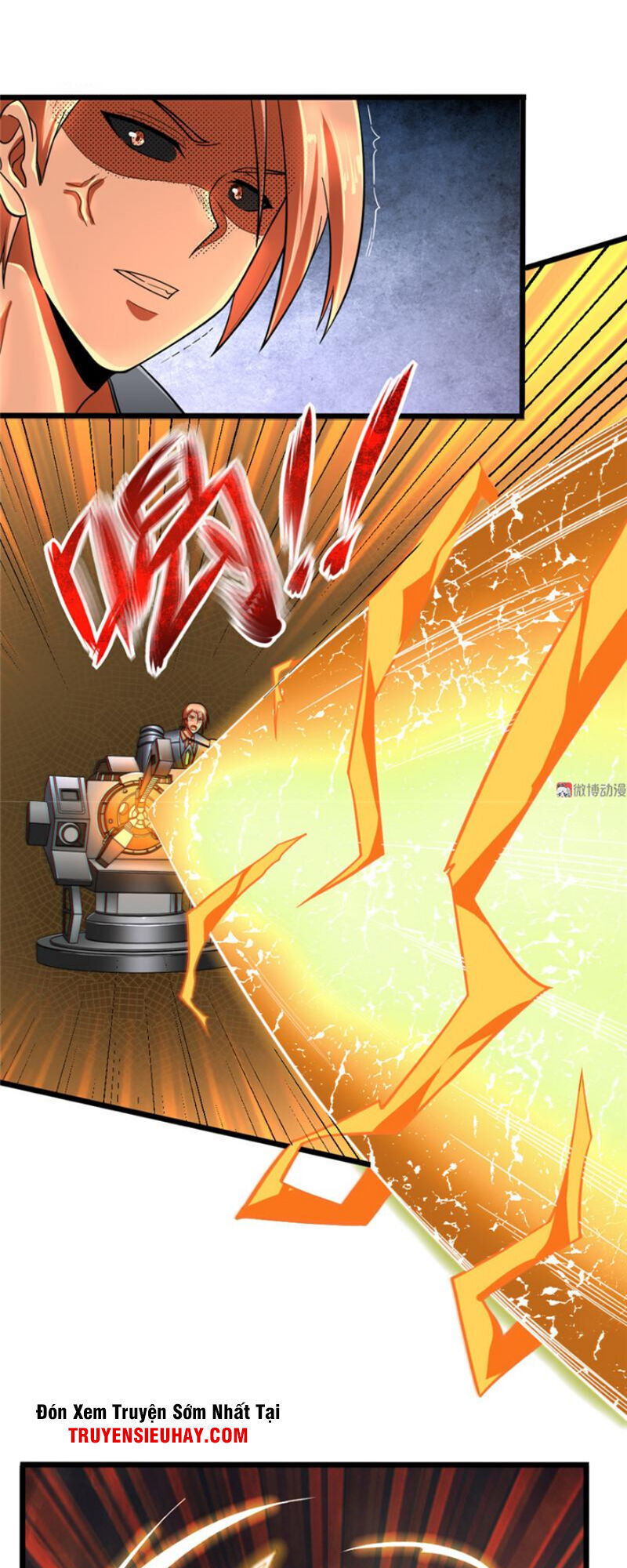 Bạn Gái Tôi Không Phải Người Chapter 98 - Trang 2