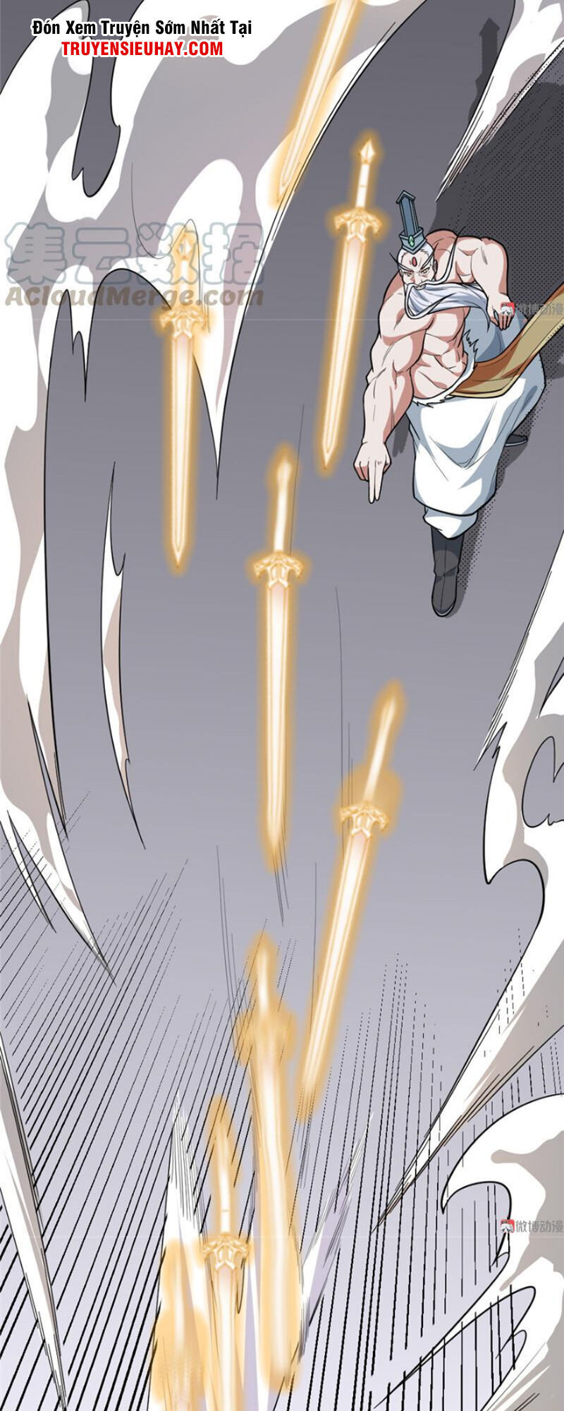 Bạn Gái Tôi Không Phải Người Chapter 98 - Trang 2