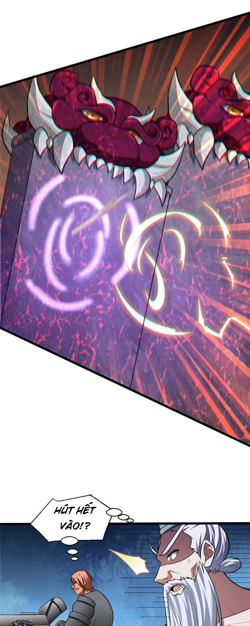 Bạn Gái Tôi Không Phải Người Chapter 98 - Trang 2