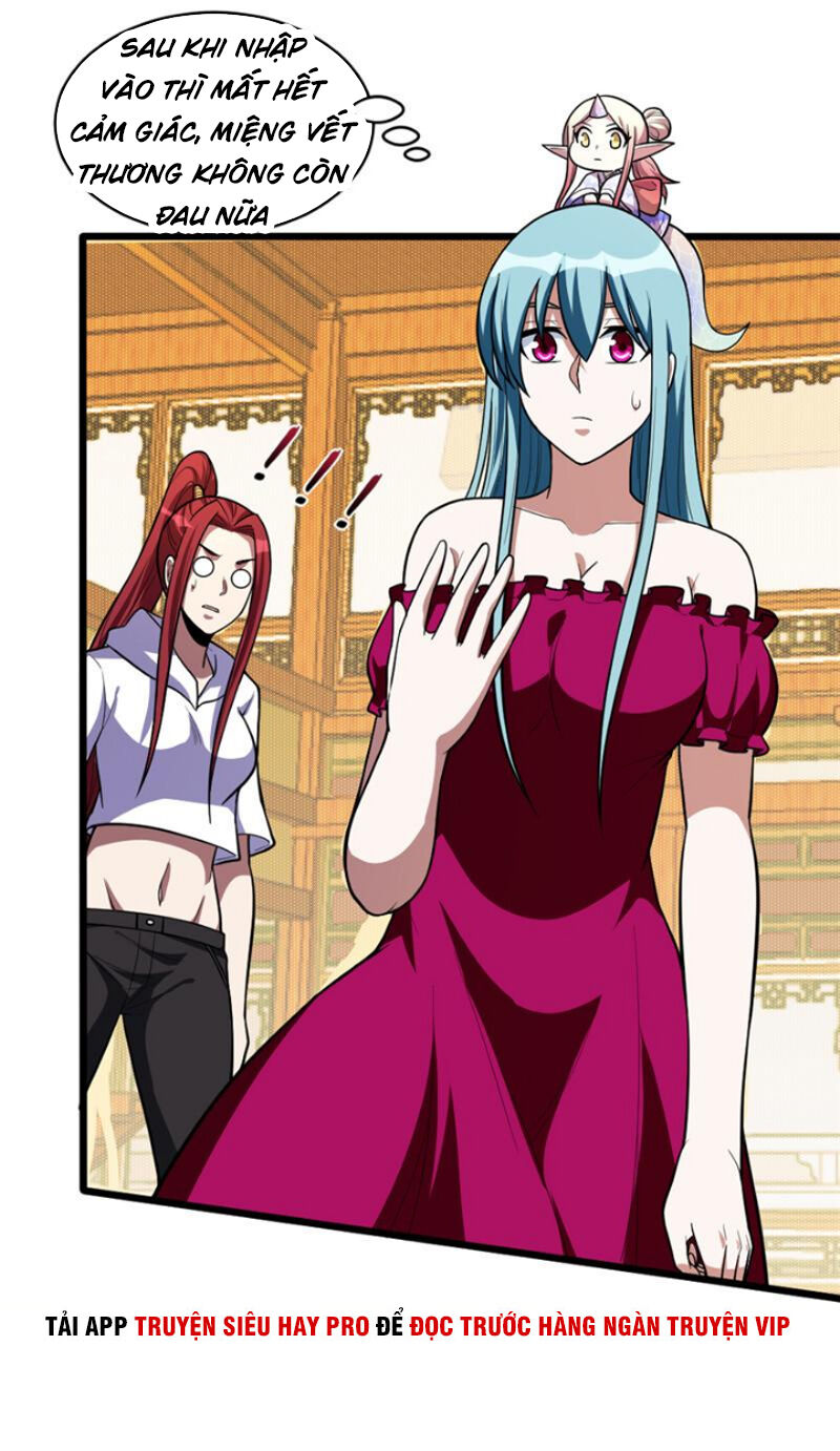 Bạn Gái Tôi Không Phải Người Chapter 98 - Trang 2