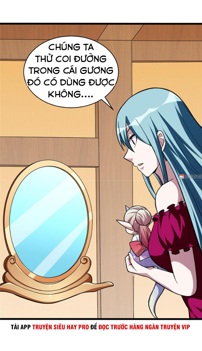 Bạn Gái Tôi Không Phải Người Chapter 98 - Trang 2