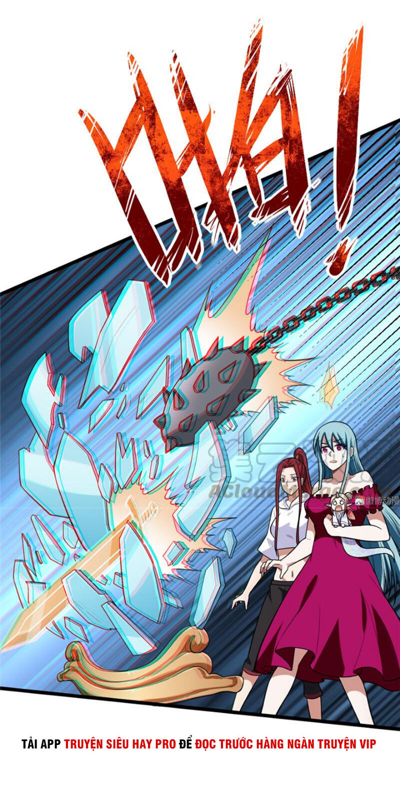 Bạn Gái Tôi Không Phải Người Chapter 98 - Trang 2