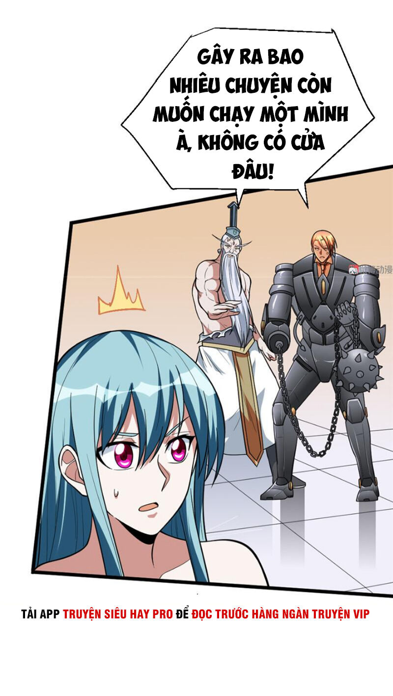 Bạn Gái Tôi Không Phải Người Chapter 98 - Trang 2