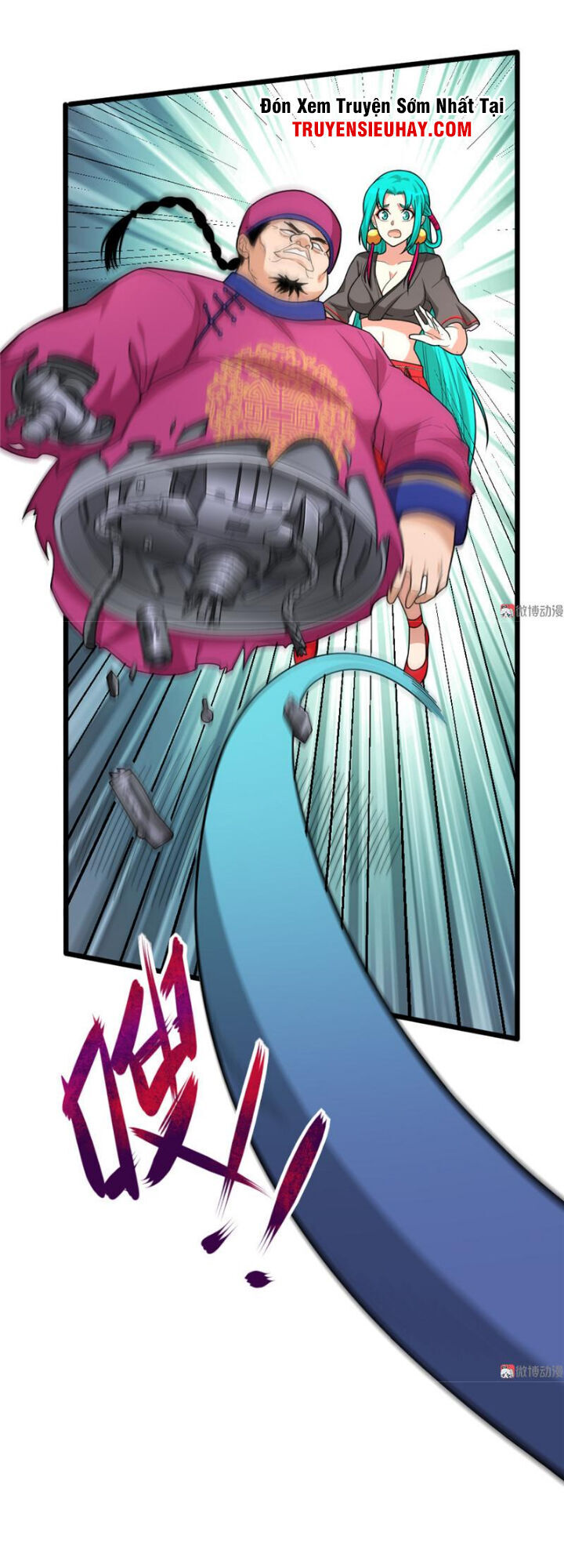 Bạn Gái Tôi Không Phải Người Chapter 98 - Trang 2