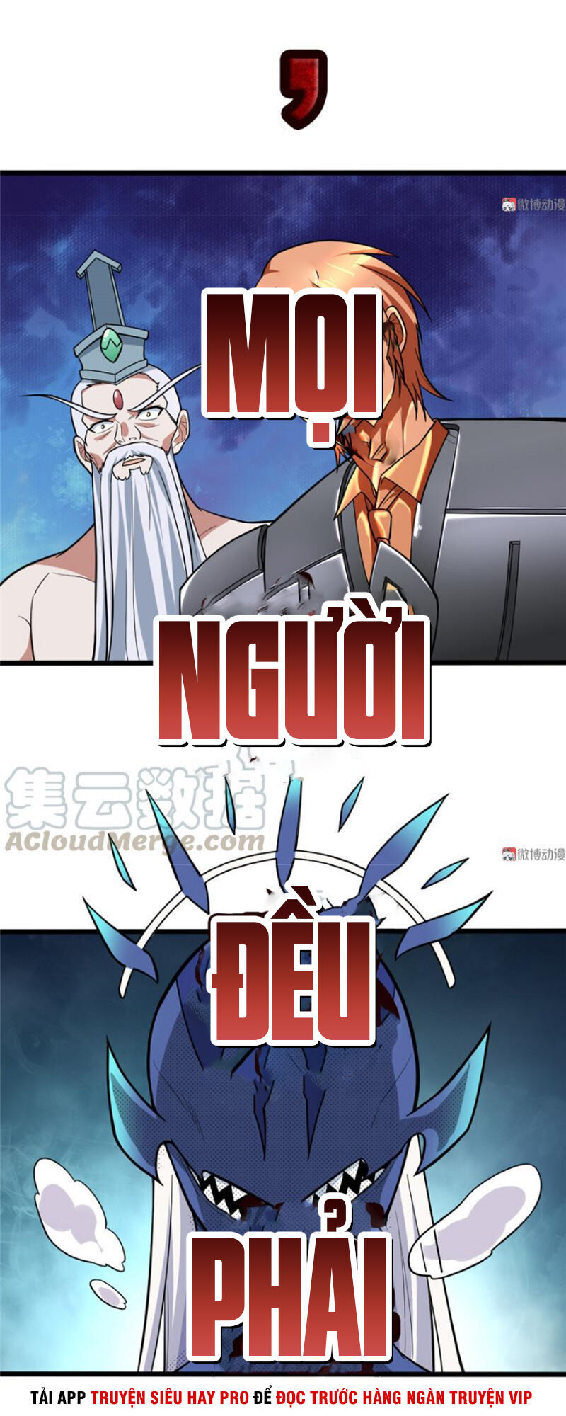 Bạn Gái Tôi Không Phải Người Chapter 98 - Trang 2