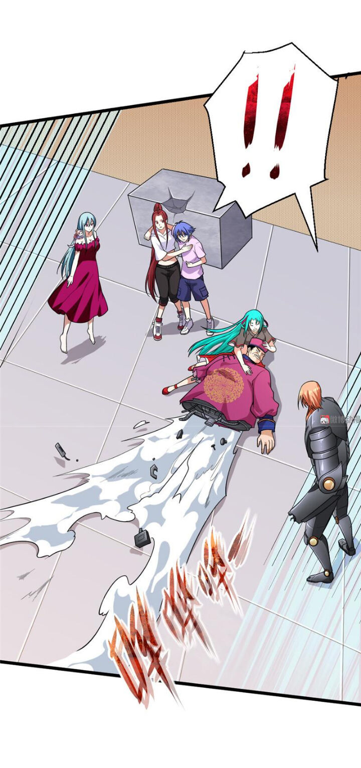 Bạn Gái Tôi Không Phải Người Chapter 98 - Trang 2