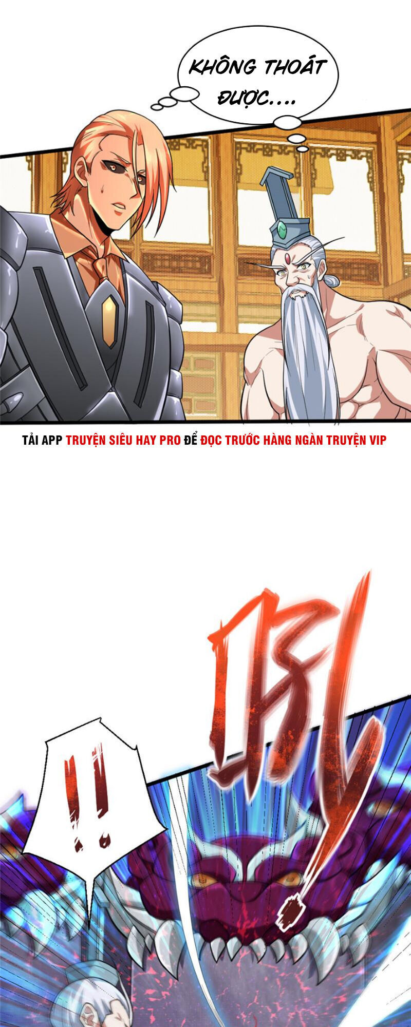 Bạn Gái Tôi Không Phải Người Chapter 98 - Trang 2